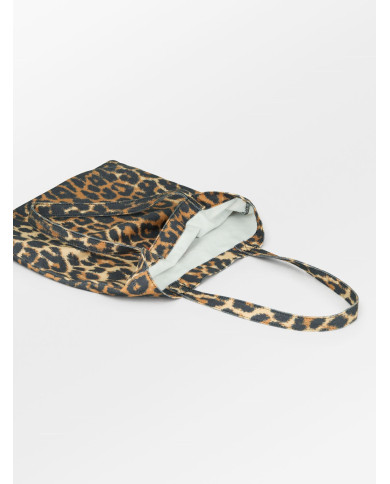 Leopa Tote Bag - BECKSÖNDERGAARD