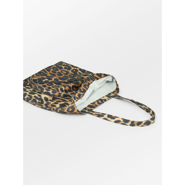 Leopa Tote Bag - BECKSÖNDERGAARD