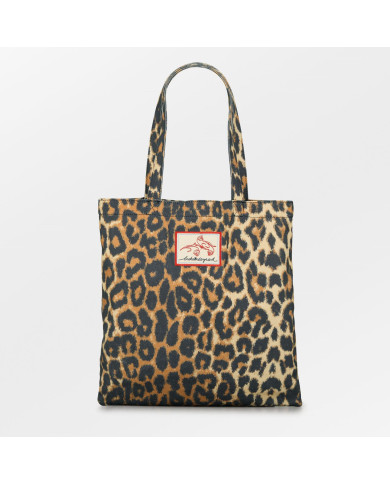 Leopa Tote Bag - BECKSÖNDERGAARD