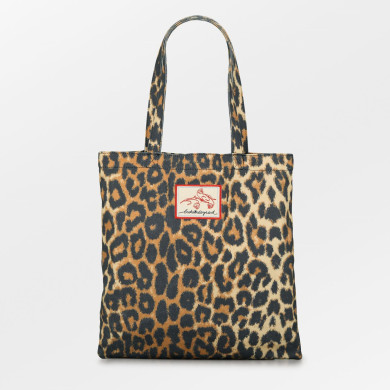 Leopa Tote Bag - BECKSÖNDERGAARD