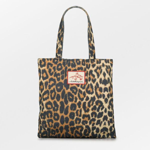 Leopa Tote Bag - BECKSÖNDERGAARD