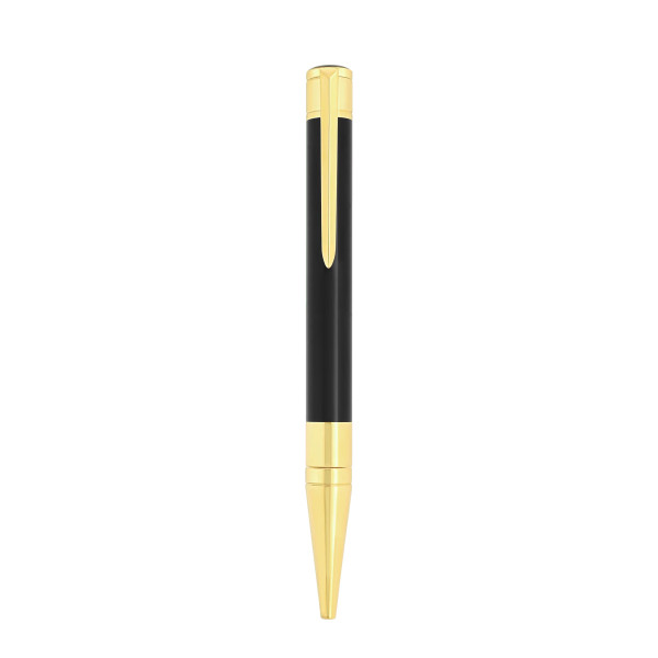 Initial Ballpoint pen golden - ST Dupont