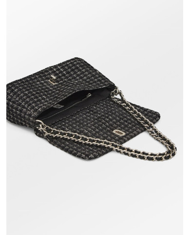 Zale Hollis Bag Black - BECKSÖNDERGAARD