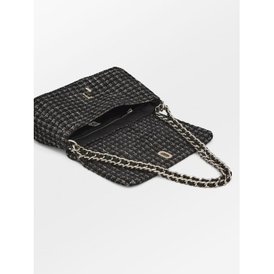 Zale Hollis Bag Black - BECKSÖNDERGAARD