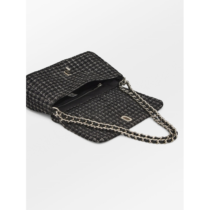 Zale Hollis Bag Black - BECKSÖNDERGAARD