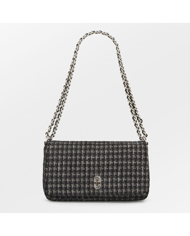 Zale Hollis Bag Black - BECKSÖNDERGAARD