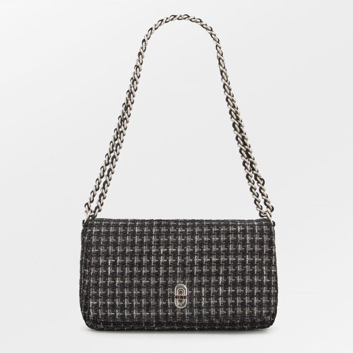 Zale Hollis Bag Black - BECKSÖNDERGAARD