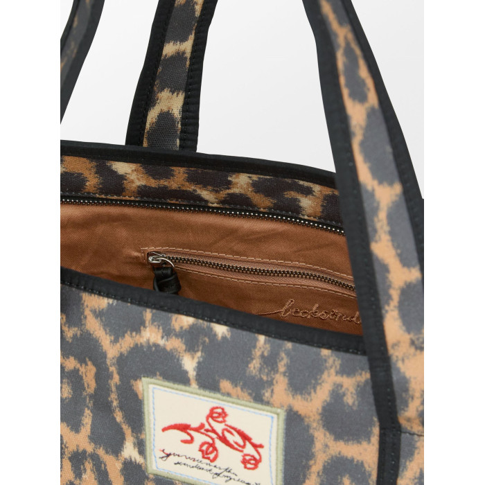 Leopa Coated Aubrey Bag - BECKSÖNDERGAARD