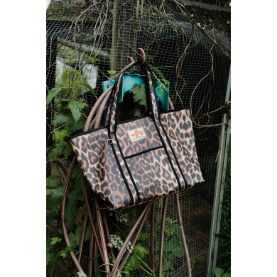 Leopa Coated Aubrey Bag - BECKSÖNDERGAARD