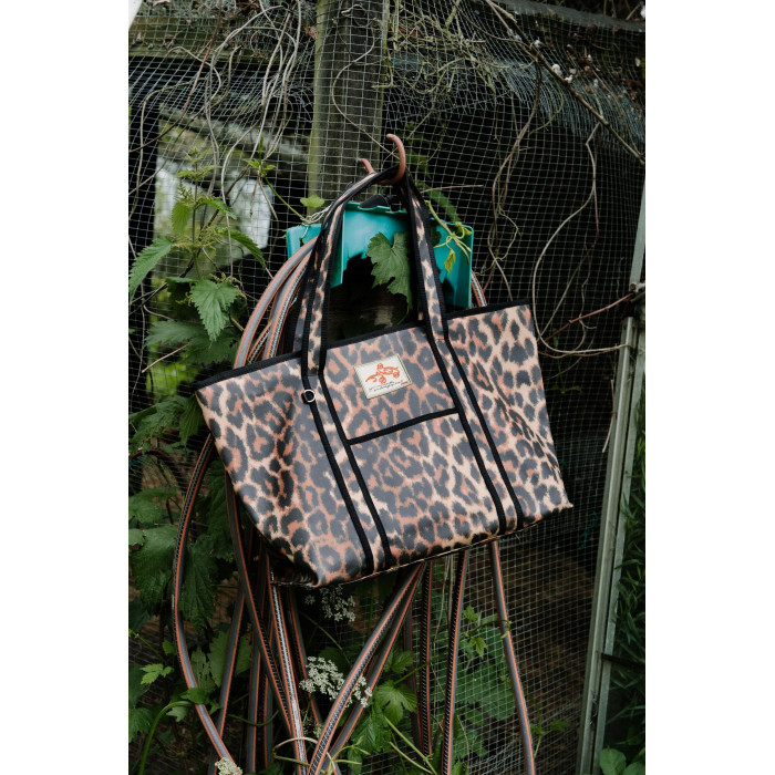 Leopa Coated Aubrey Bag - BECKSÖNDERGAARD