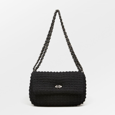 Ashby Hollis Bag Black - BECKSÖNDERGAARD