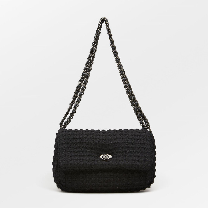 Ashby Hollis Bag Black - BECKSÖNDERGAARD