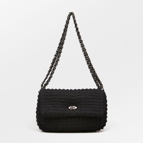 Ashby Hollis Bag Black - BECKSÖNDERGAARD
