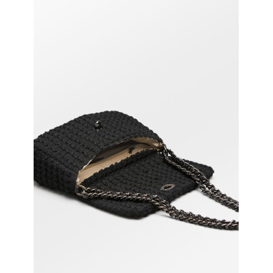 Ashby Hollis Bag Black - BECKSÖNDERGAARD