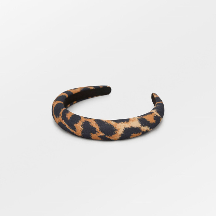 Leopa Cotta Midi Hairbrace - BECKSÖNDERGAARD