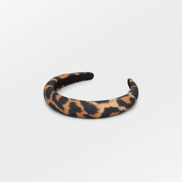 Leopa Cotta Midi Hairbrace - BECKSÖNDERGAARD