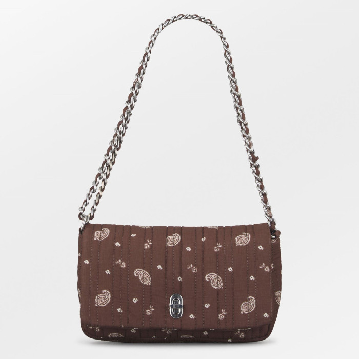 Bloom Paisley Hollis Bag - BECKSÖNDERGAARD