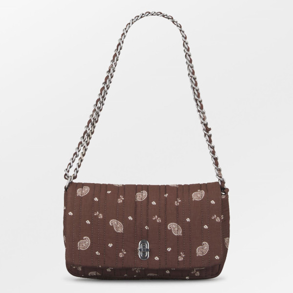 Bloom Paisley Hollis Bag - BECKSÖNDERGAARD