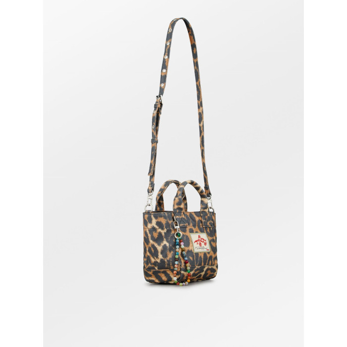 Leopa Coated Gabby Bag - BECKSÖNDERGAARD