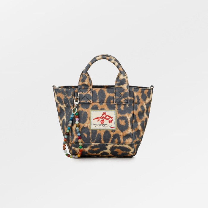 Leopa Coated Gabby Bag - BECKSÖNDERGAARD
