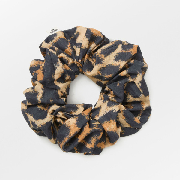 Leopa Cotta Scrunchie - BECKSÖNDERGAARD