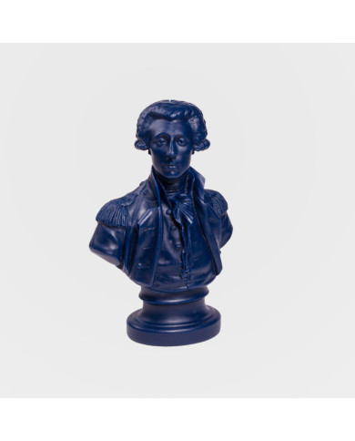 Buste Lafayette Bleu Marine - Trudon