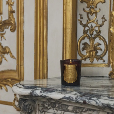 Bougie SOLIS REX - 270g - Trudon
