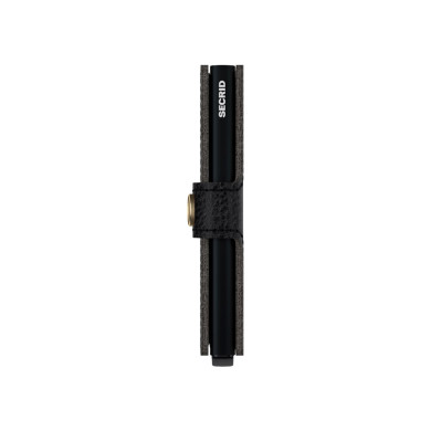 Miniwallet vegan noir - Secrid