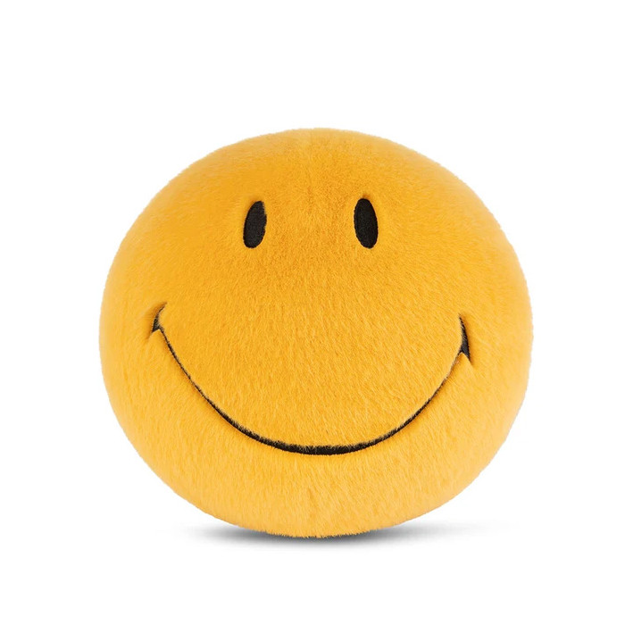 Smiley Fuzzy - 23CM - BON TON TOYS