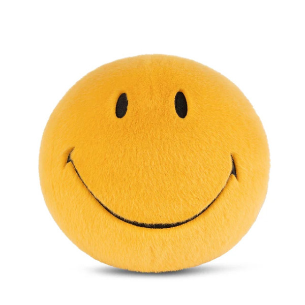 Smiley Fuzzy - 23CM - BON TON TOYS