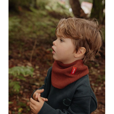 Snood Cocoon Nut 6-10 ANS - Hello Hossy
