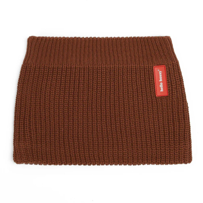 Snood Cocoon Nut 6-10 ANS - Hello Hossy