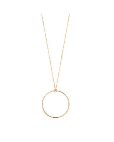 Collier Baby Circle On Chain