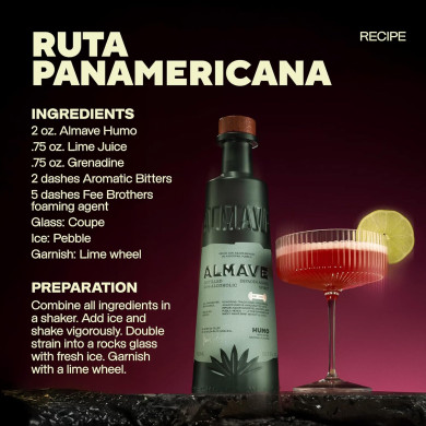 Espadin 70cl - Almave