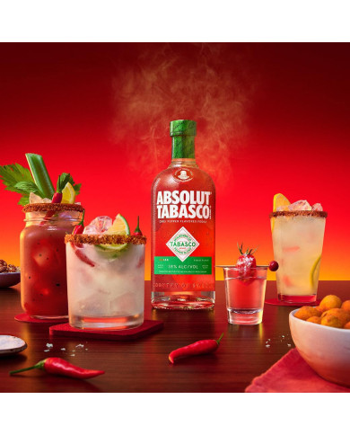 Absolut Tabsaco 70cl
