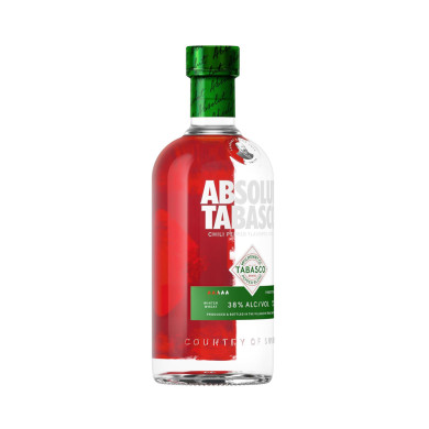 Absolut Tabasco 70cl