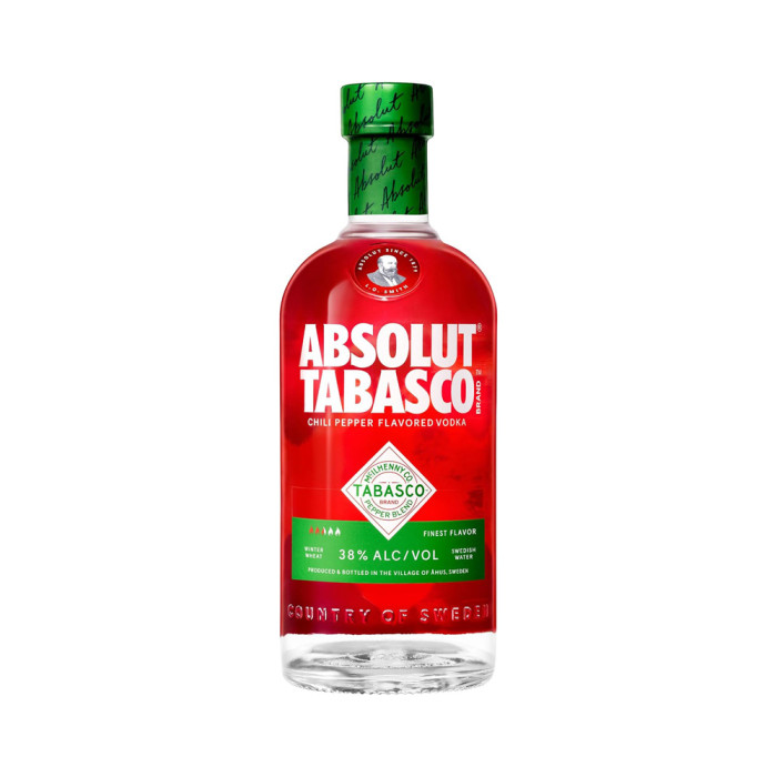 Absolut Tabsaco 70cl