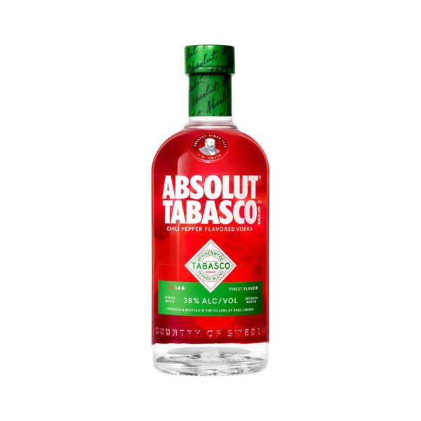 Absolut Tabsaco 70cl