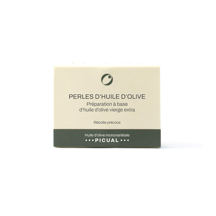 Perles d'huile d'olive - Casa Leopoldo