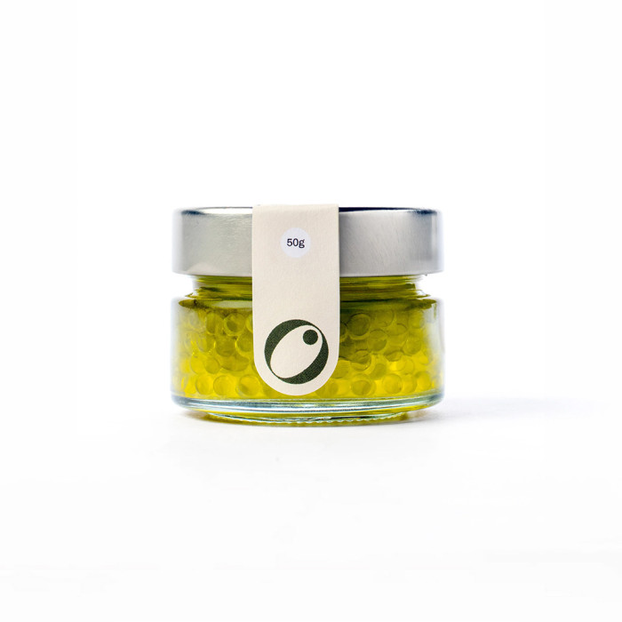 Perles d'huile d'olive - Casa Leopoldo
