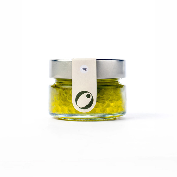 Perles d'huile d'olive - Casa Leopoldo