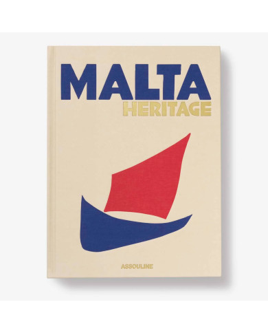 Malta Heritage - Assouline