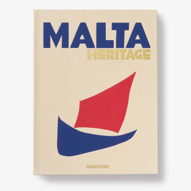 Malta Heritage - Assouline