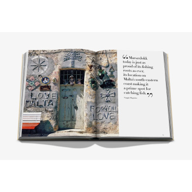 Malta Heritage - Assouline