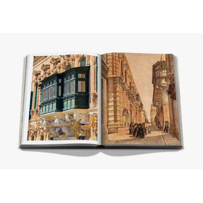 Malta Heritage - Assouline