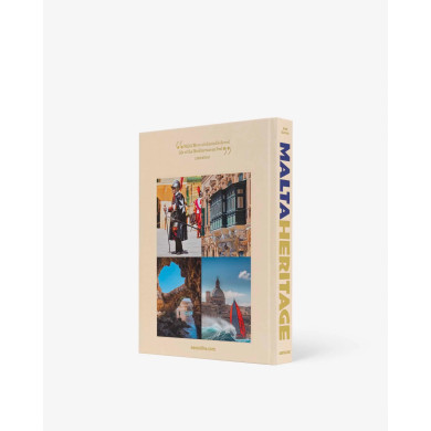 Malta Heritage - Assouline