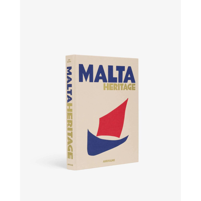 Malta Heritage - Assouline