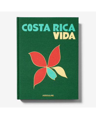 Costa Rica Vida - Assouline