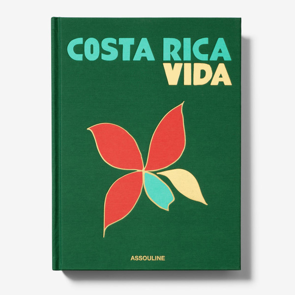 Costa Rica Vida - Assouline