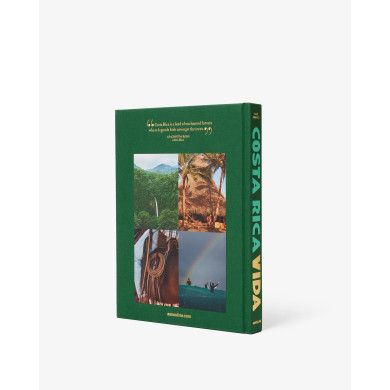 Costa Rica Vida - Assouline